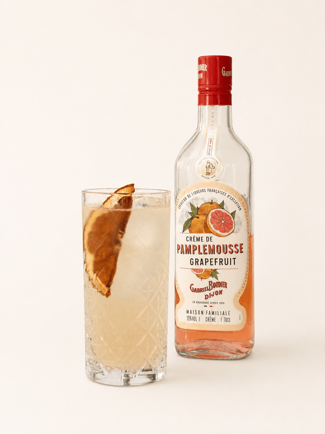 Paloma Riff | Cocktail Bundle | Shop online at Spirits of France