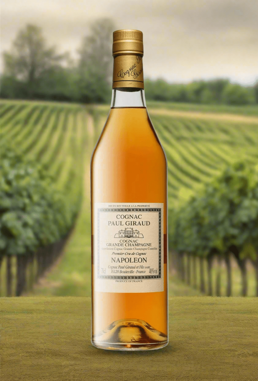 Paul Giraud Cognac Napoleon 15yrs Grande Champagne 40% 700ml Paul Giraud Cognac Napoleon 15yrs Grande Champagne 40% 700ml