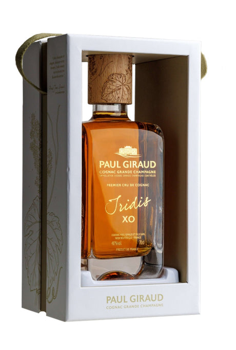 Paul Giraud XO Irisdis 25 yrs 40% 700ml | Cognac | Shop online at Spirits of France