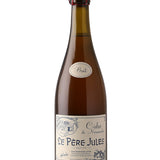 Pere Jules Cidre Brut Bouche (dry Apple Cider) Pays d'Auge 5% 750ml | Hard Cider | Shop online at Spirits of France