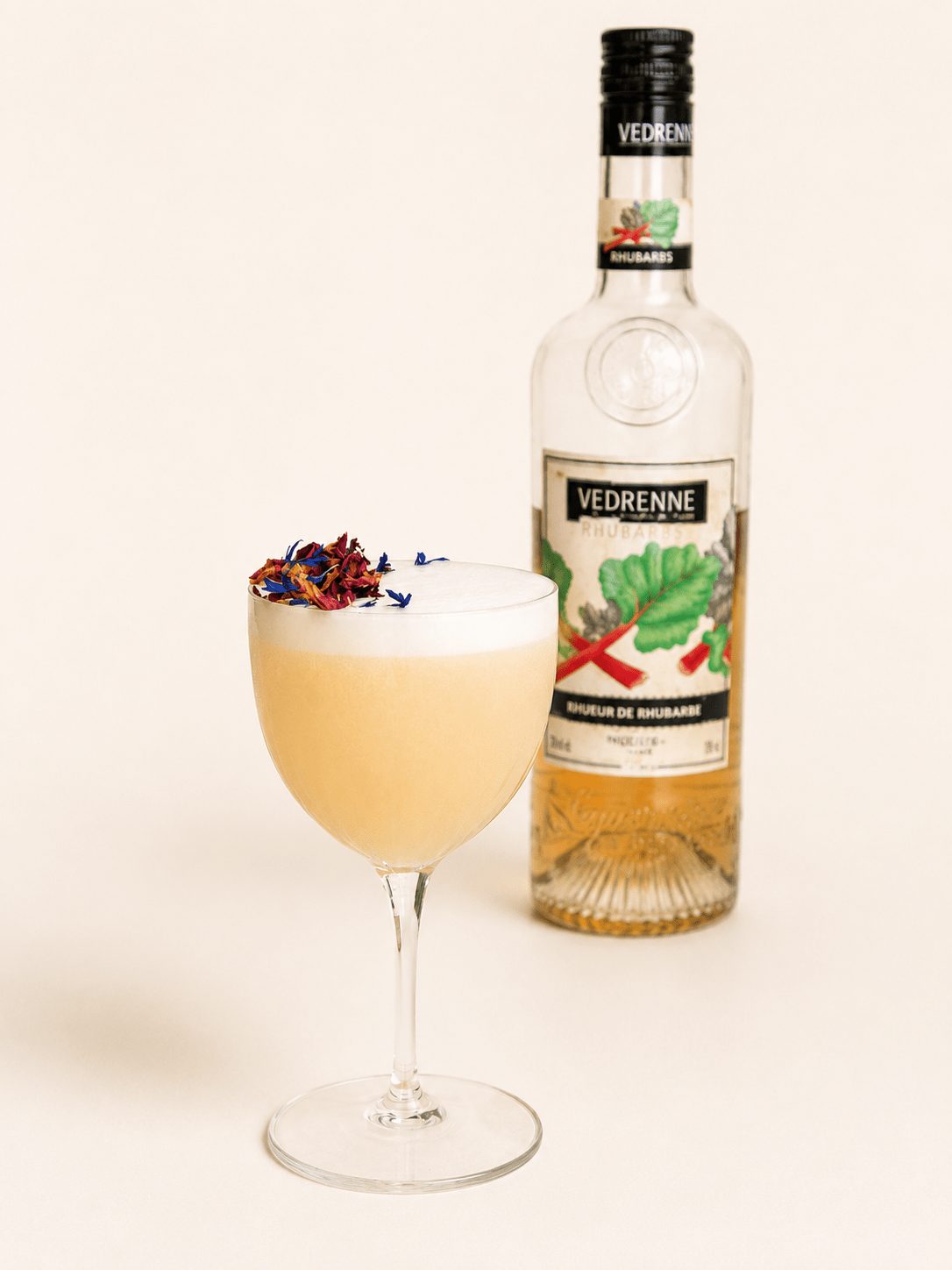 Rhubarb Sour Bundle | Cocktail Bundle | Shop online at Spirits of France