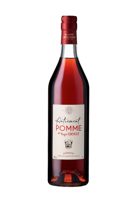 Roger Groult Autrement Pomme Aperitif 26% 700ml | Aperitif | Shop online at Spirits of France