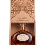 Roger Groult Calvados Heritage Pays d'Auge 41% 700ml | Calvados : Pays d'Auge | Shop online at Spirits of France