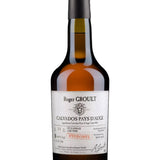 Roger Groult Calvados Hydromel Pays d'Auge 44.6% 500ml | Calvados : Pays d'Auge | Shop online at Spirits of France