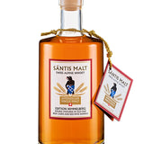 SANTIS Himmelberg Malt - Swiss Alpine Whiskey 43% 500ml | Whisky | Shop online at Spirits of France