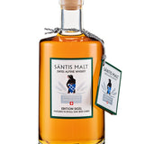 SANTIS Sigel Malt - Swiss Alphine Whiskey 40% 500ml | Whisky | Shop online at Spirits of France