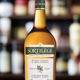 Sortilege Canadian Whisky and Maple Syrup 30% 700ml | Whisky | Shop online at Spirits of France
