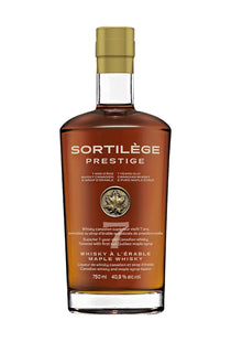 Sortilege Prestige Whisky 40.9% 750ml | Whisky | Shop online at Spirits of France
