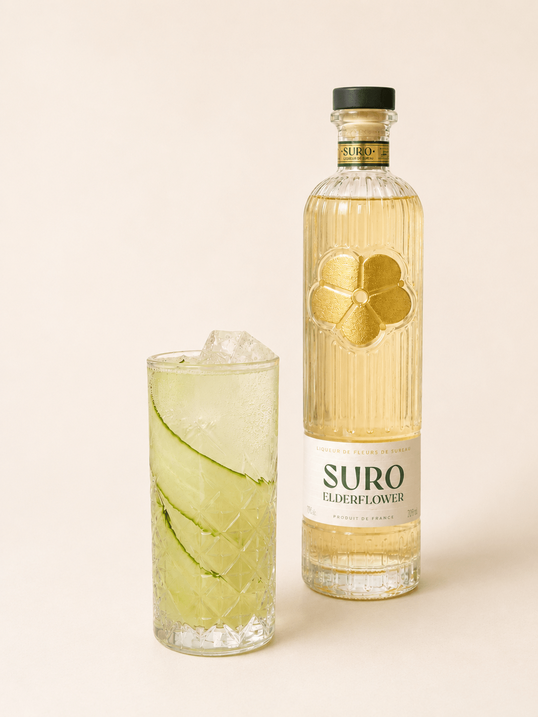The Dijon Garden Bundle | Cocktail Bundle | Shop online at Spirits of France