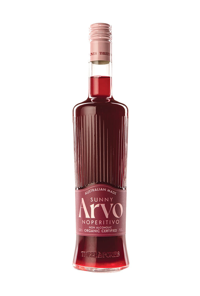 Three Foxes Organic Nopertivo 0% 700ml | Aperitif | Shop online at Spirits of France