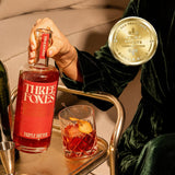 Three Foxes Triple Bitter 27% 700ml | bitters | Shop online at Spirits of France