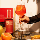 Three Foxes Triple Bitter 27% 700ml | bitters | Shop online at Spirits of France