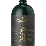 Togouchi Whisky Peated 40% 700ml | Whisky | Shop online at Spirits of France