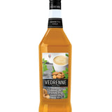 Vedrenne Amaretto Syrup 0% 1000ml | Cordial | Shop online at Spirits of France