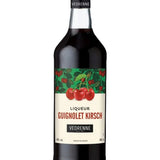 Vedrenne Aperitif Guignolet Kirsch (Cherry aperitif with Kirsch) 16% 1000ml | Liqueurs | Shop online at Spirits of France