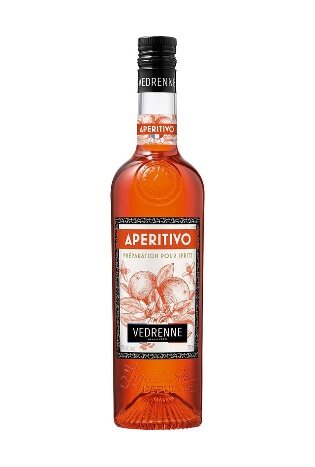 Vedrenne Aperitivo Spritz 15% 700ml | | Shop online at Spirits of France