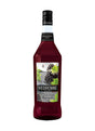 Vedrenne Blackberry Syrup 0% 1000ml | Cordial | Shop online at Spirits of France