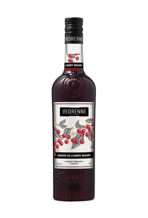 Vedrenne Cherry Brandy 25% 700ml | Liqueurs | Shop online at Spirits of France