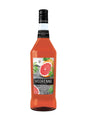 Vedrenne Grapefruit Pink Syrup 0% 1000ml | Cordial | Shop online at Spirits of France