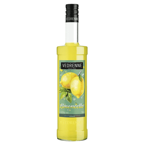 Vedrenne Limoncello Liqueur 28% 700ml | Liqueurs | Shop online at Spirits of France