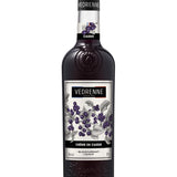 Vedrenne Liqueur Creme de Cassis (Blackcurrant) 16% 700ml | Liqueurs | Shop online at Spirits of France