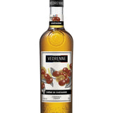 Vedrenne Liqueur Creme de Chataigne (Chestnut) 18% 700ml | Liqueurs | Shop online at Spirits of France