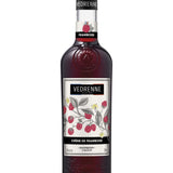 Vedrenne Liqueur Creme de Framboise (Raspberry) 15% 700ml | Liqueurs | Shop online at Spirits of France