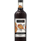 Vedrenne Liqueur de Cacao Noir (Dark Cocoa) 25% 700ml | Liqueurs | Shop online at Spirits of France