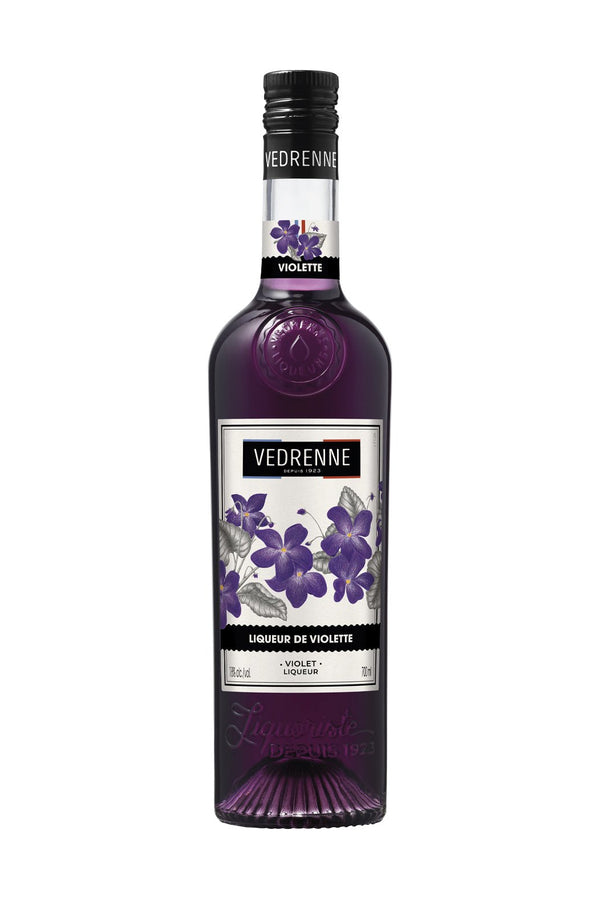 Vedrenne Liqueur de Violette (Violet)18% 700ml | Liqueurs | Shop online at Spirits of France