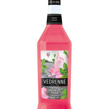 Vedrenne Sirop de Rose (Rose cordial) 1000ml | Syrup | Shop online at Spirits of France