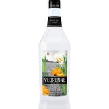Vedrenne Triple Sec Syrup 0% 1000ml | Cordial | Shop online at Spirits of France