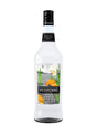 Vedrenne Triple Sec Syrup 0% 1000ml | Cordial | Shop online at Spirits of France