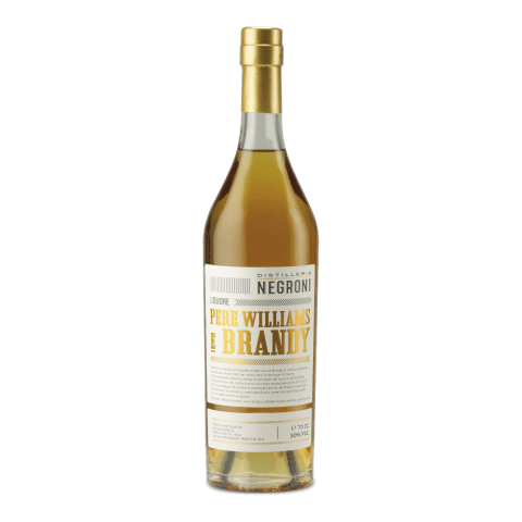 Venegazzu Pere Williams e Brandy 30% 700ml | Liqueurs | Shop online at Spirits of France