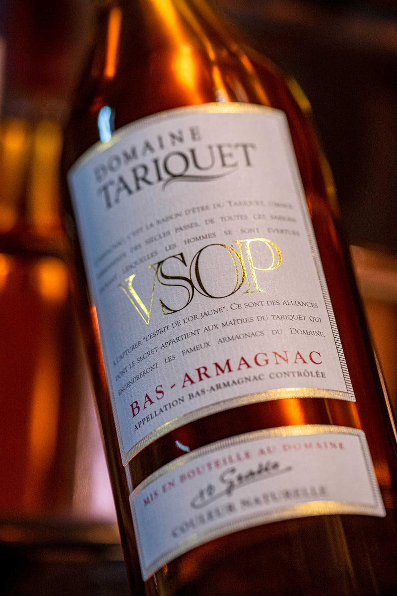 Domaine Tariquet Armagnac