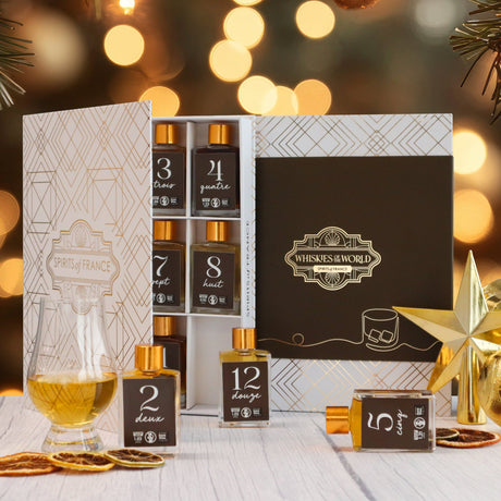 Whisky Limited - Edition Christmas Advent Calendar 2024 | Whisky | Shop online at Spirits of France