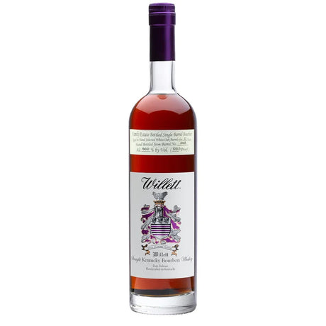 Willett 12 Year Bourbon Special Edition 60% 750ml | Bourbon | Shop online at Spirits of France