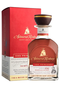 Thumbnail for Admiral Rodney Princessa Rum 40% 700ml | Rum | Shop online at Spirits of France