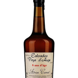 Adrien Camut Calvados 6 years Pays D'Auge 43% 700ml | Brandy | Shop online at Spirits of France