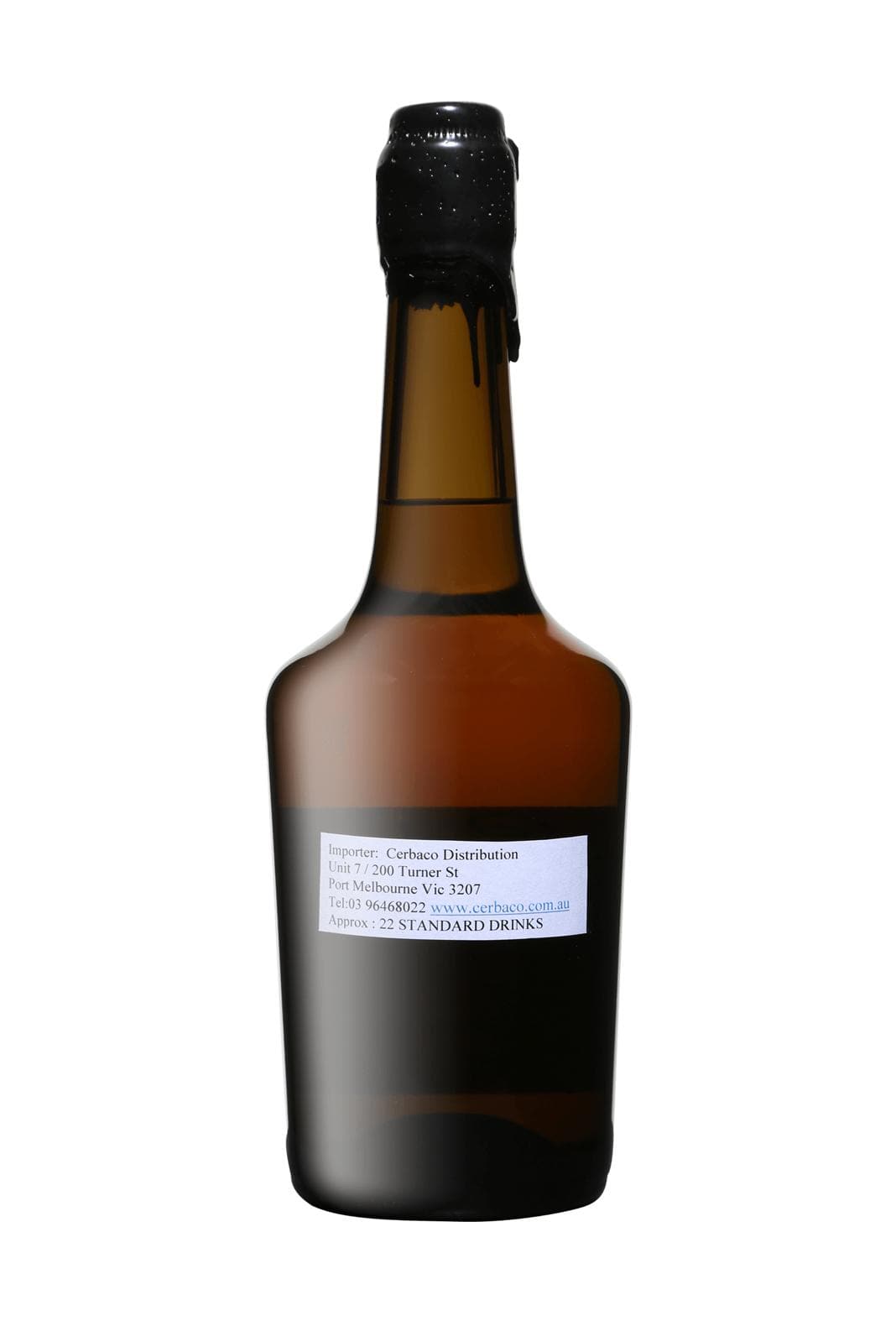 Adrien Camut Calvados 'Reserve d'Adrien' 35-40 years Pays D'Auge 40% 700ml | Brandy | Shop online at Spirits of France