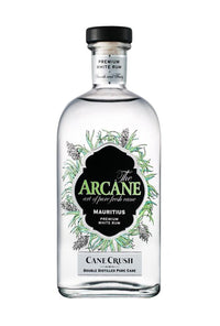 Thumbnail for Arcane White Rum 'Cane Crush' 43.8% 700ml | Rum | Shop online at Spirits of France