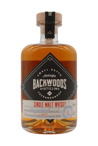 Thumbnail for Backwoods Single Malt Batch 9 Corn Whisky cask 47% 500ml | Whisky | Shop online at Spirits of France