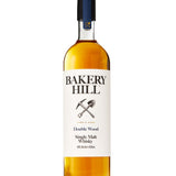 Bakery Hill Double Wood Single Malt Whisky 46% 500ml | Whisky | Shop online at Spirits of France