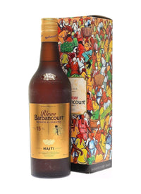Thumbnail for Barbancourt Extra old Rum 15 years 43% 750ml | Rum | Shop online at Spirits of France