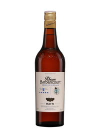 Thumbnail for Barbancourt Extra Old Rum 8 years 5 stars 43% 750ml | Rum | Shop online at Spirits of France