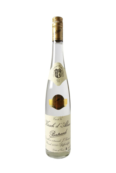 Bertrand Eau de Vie de Kirsch (Cherry) 45% 700ml | Liqueurs | Shop online at Spirits of France