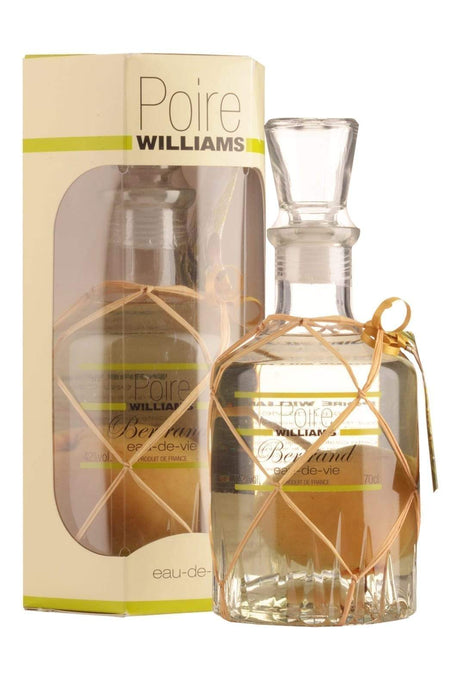 Bertrand Eau de Vie de Poire William Prisoner 42% 700ml | Liqueurs | Shop online at Spirits of France