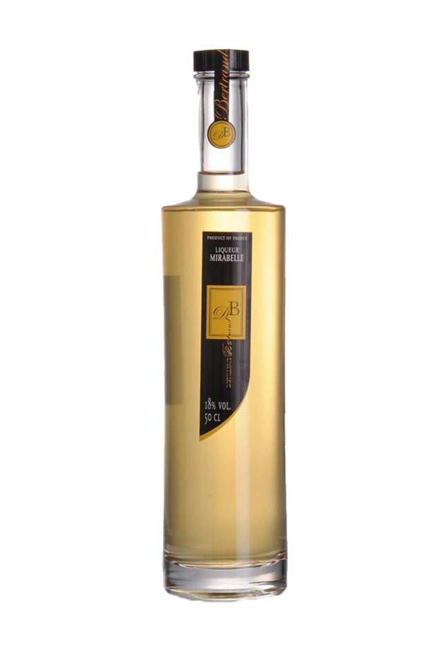 Bertrand Liqueur de Mirabelle (Cherry Plum) 18% 500ml | Liqueurs | Shop online at Spirits of France