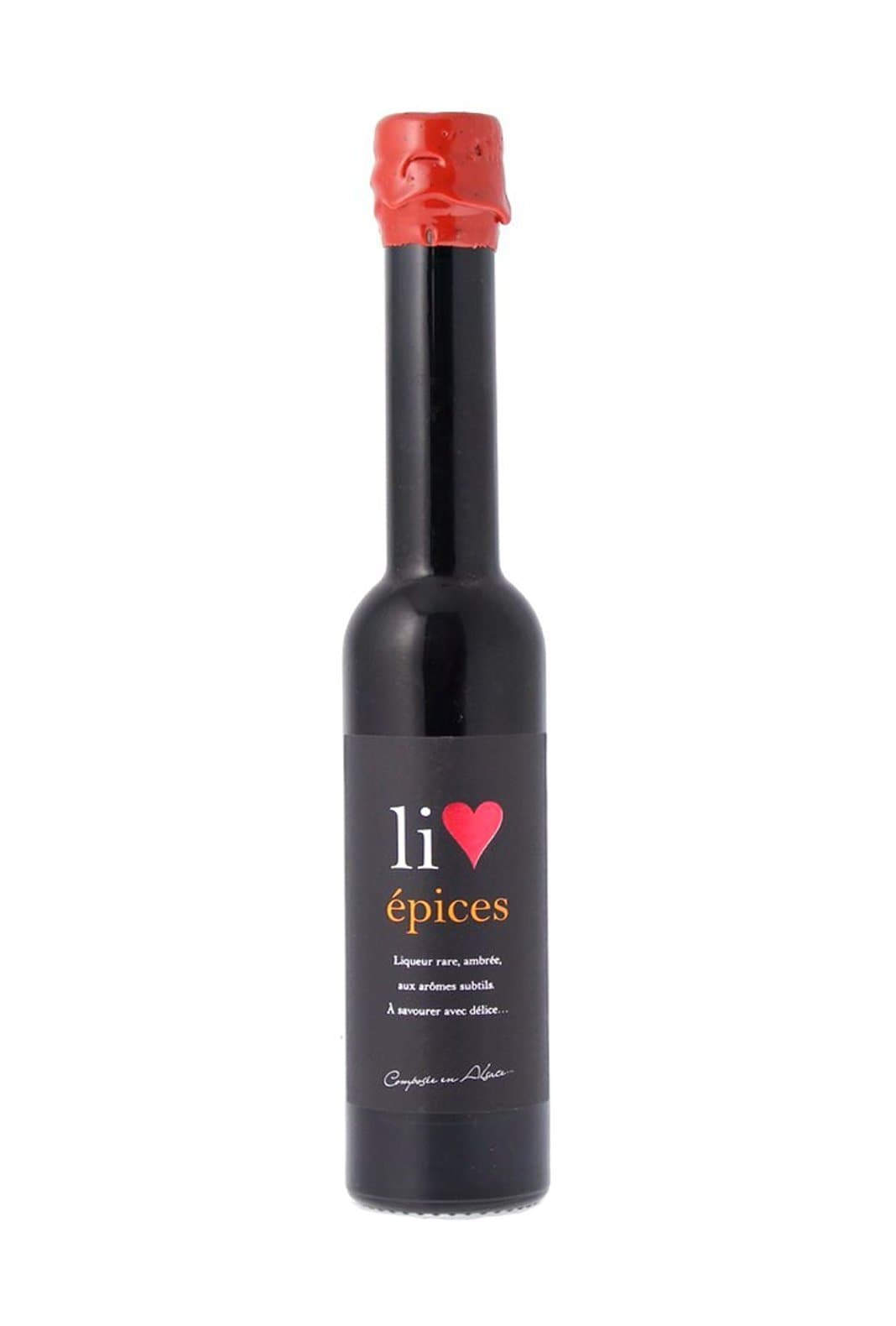Bertrand Liqueur d'Epices (Spices & Nuts) 20% 200ml | Liqueurs | Shop online at Spirits of France