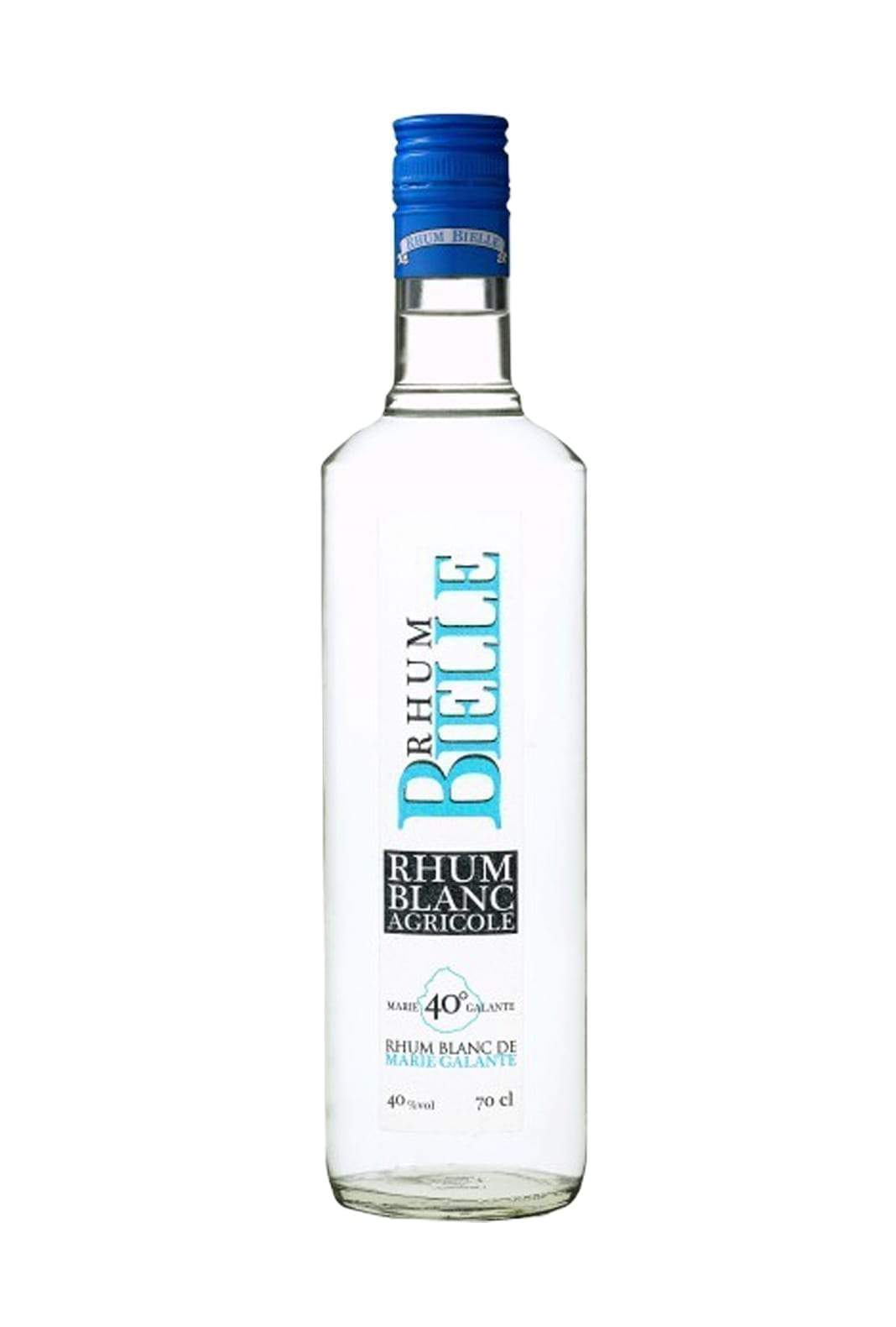 Bielle Rum Anita Blanc (White) 40% 700ml | Rum | Shop online at Spirits of France