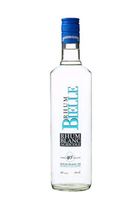 Thumbnail for Bielle Rum Anita Blanc (White) 40% 700ml | Rum | Shop online at Spirits of France